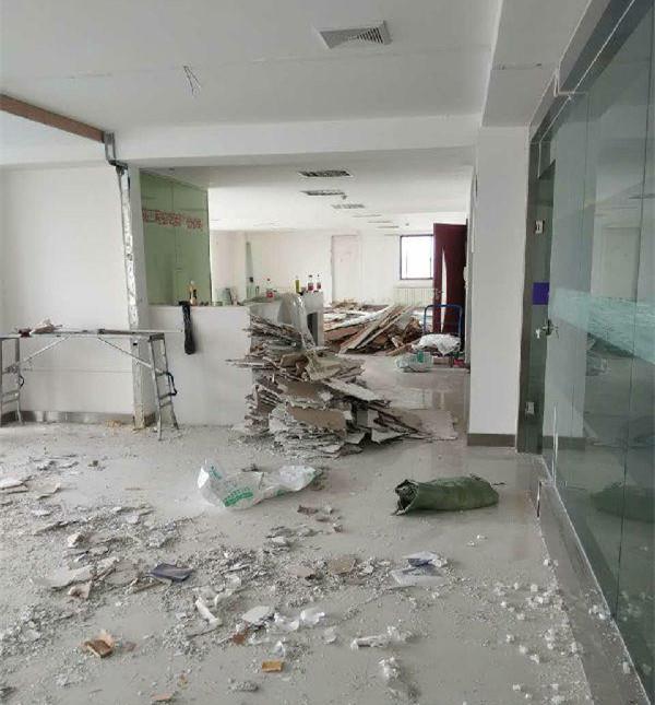 合肥酒店室內(nèi)拆除