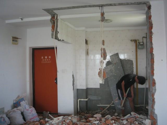 合肥室內(nèi)拆除